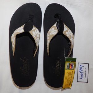 Island Slippers authentic Hawaiian sandals beach flip flops thongs hawaii shoes